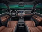 SsangYong Rexton G4 2017 года (KR)